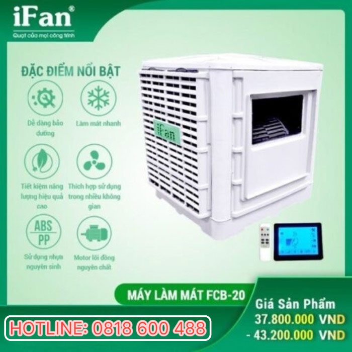 iFan FCB-20 iFan FCB-20